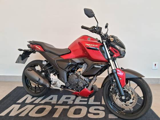 YAMAHA FZ15 FAZER ABS 